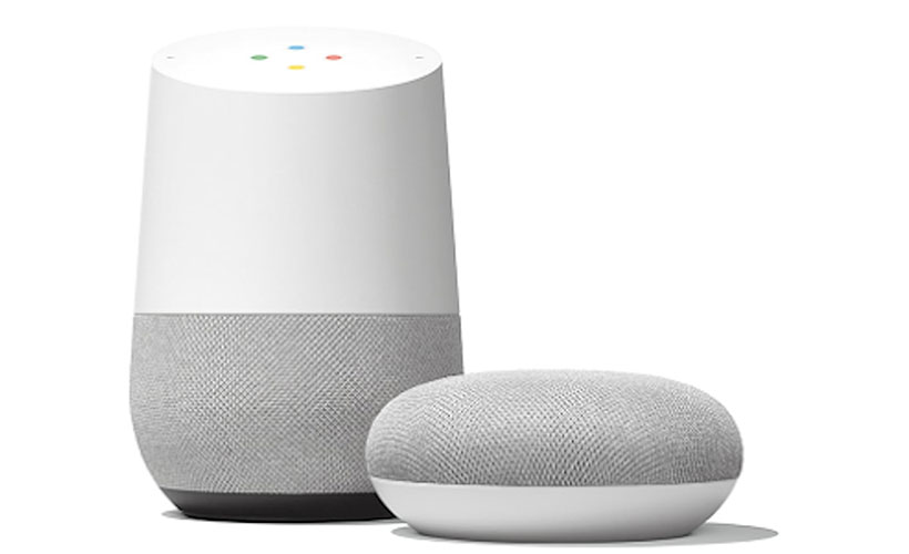 GOOGLE HOME SAFETY