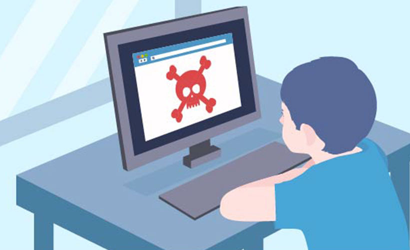 How to protect kids on the internet ?