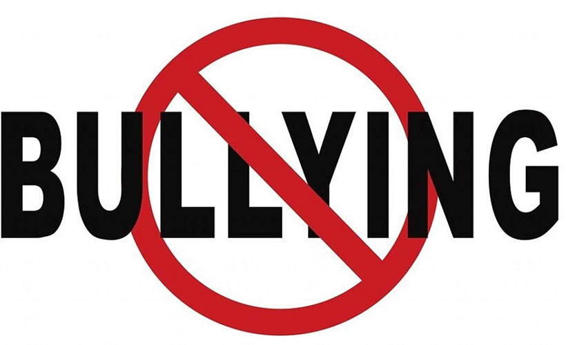 STOP ONLINE BULLYING