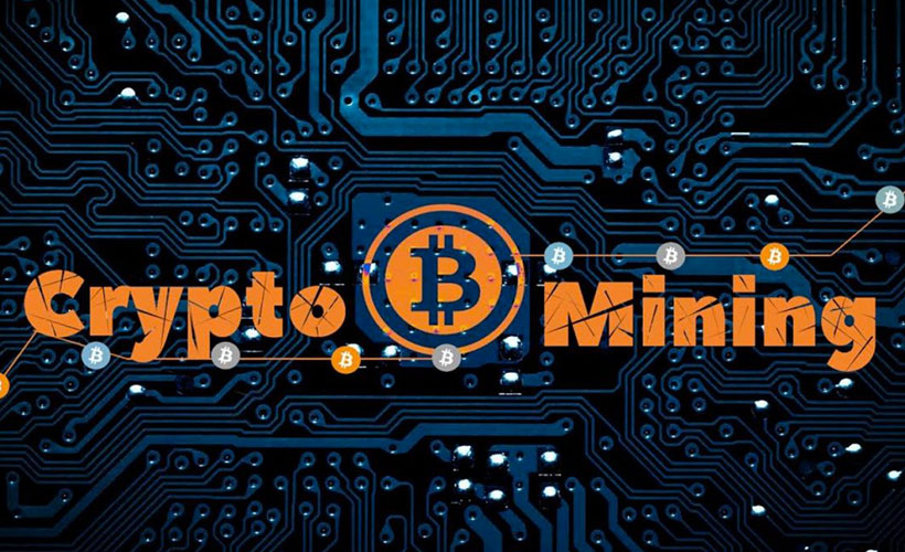 WHAT IS CRYPTO MINING?